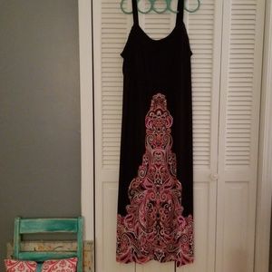 Soma Maxi Dress